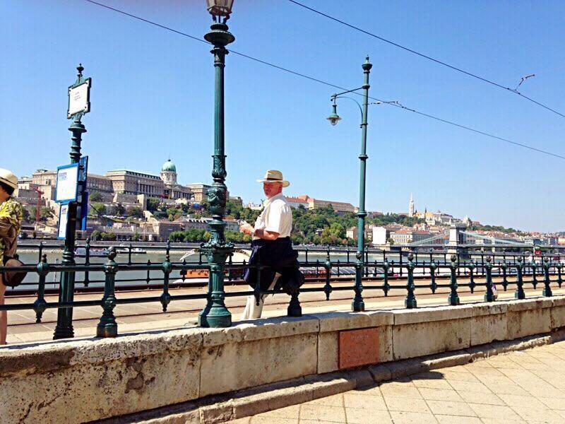 New, Raday Danube Unit Budapeste