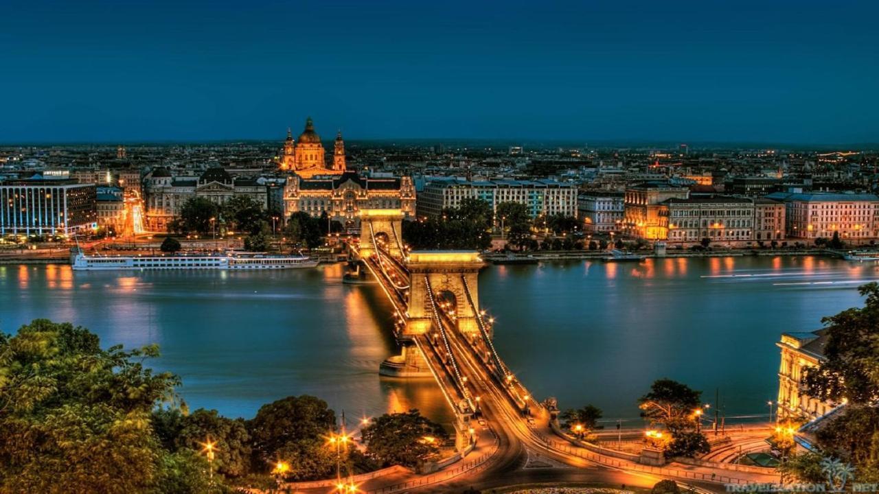 New, Raday Danube Unit Apartamento *